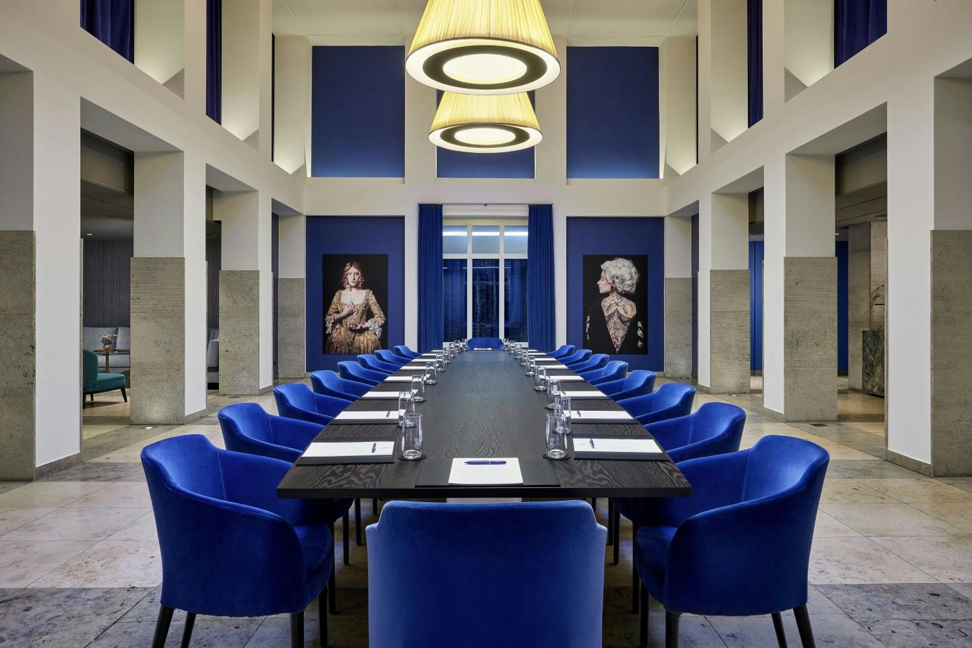 Hotel Luc, Autograph Collection Berlin Zewnętrze zdjęcie