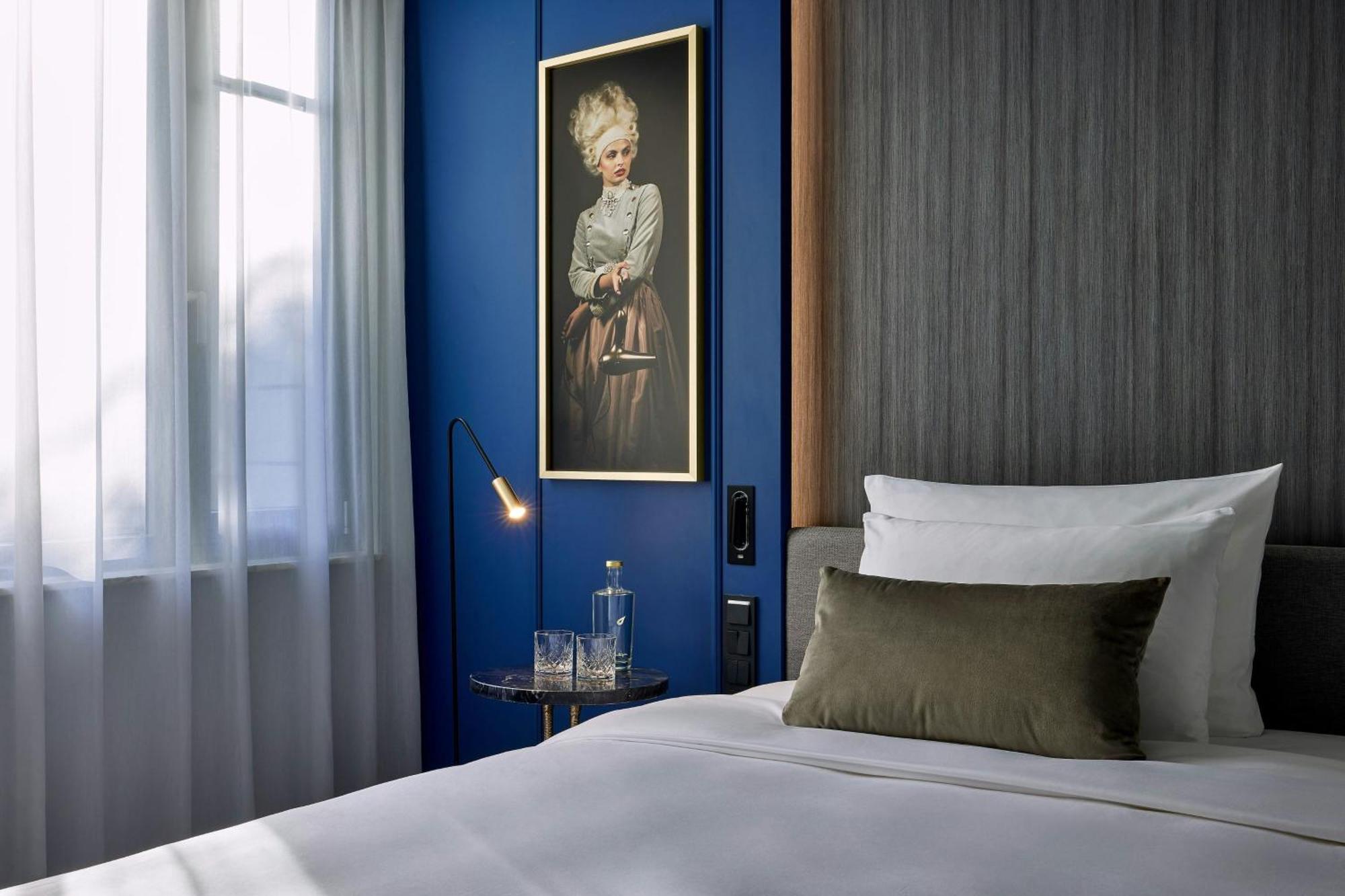 Hotel Luc, Autograph Collection Berlin Zewnętrze zdjęcie