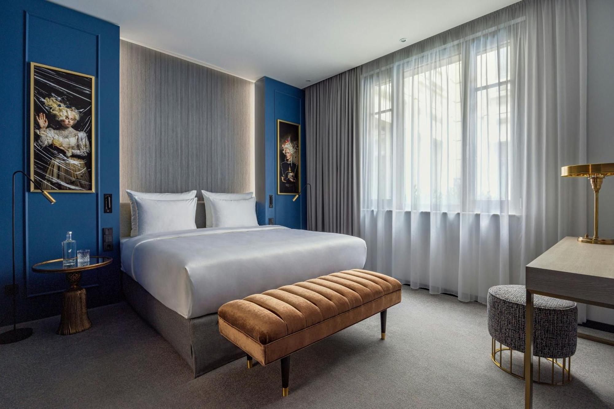 Hotel Luc, Autograph Collection Berlin Zewnętrze zdjęcie