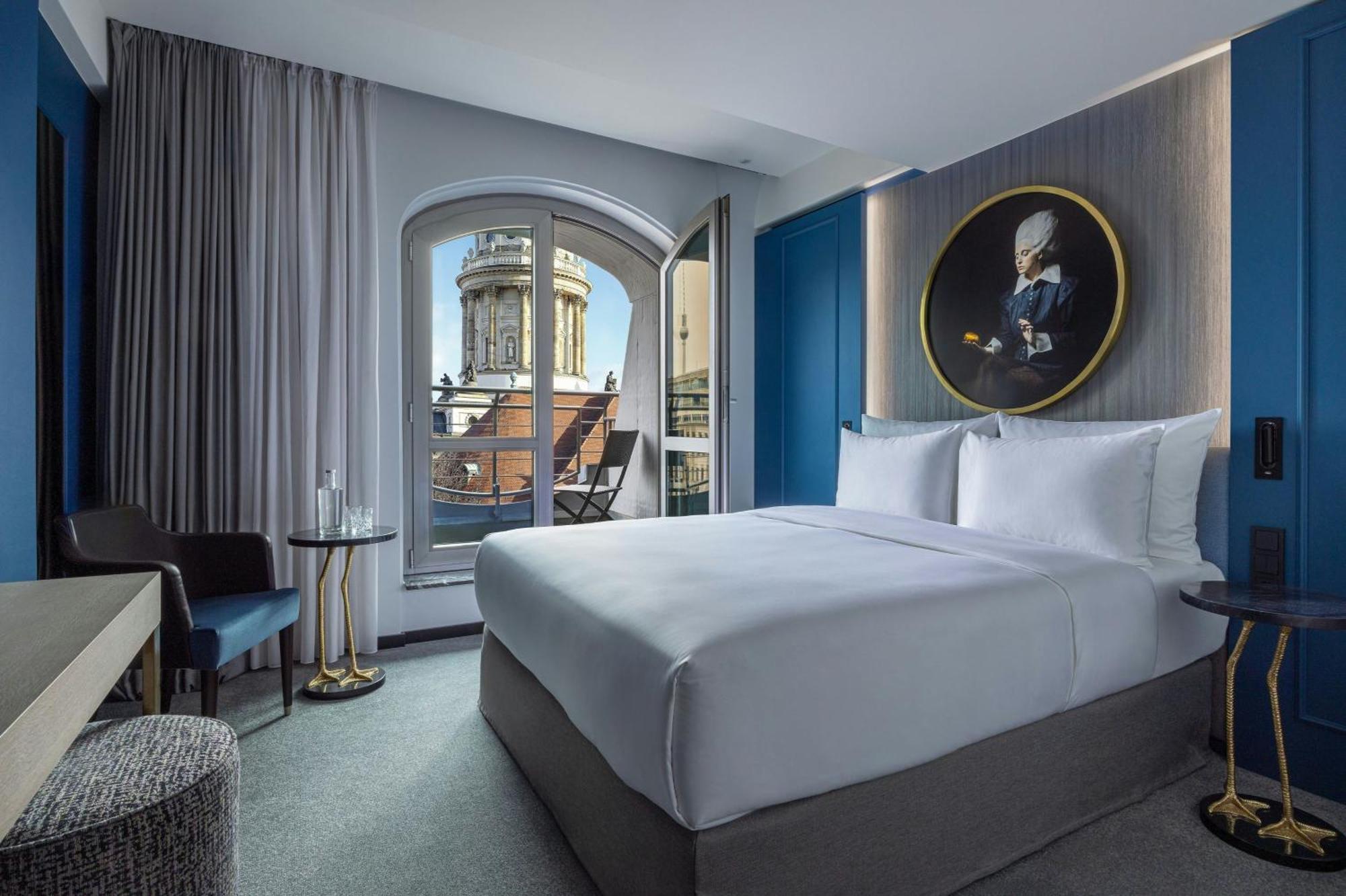 Hotel Luc, Autograph Collection Berlin Zewnętrze zdjęcie