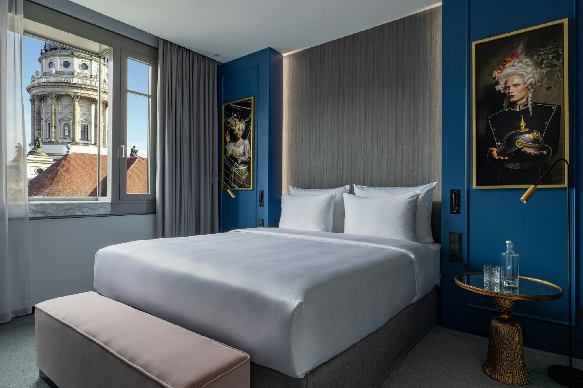 Hotel Luc, Autograph Collection Berlin Zewnętrze zdjęcie