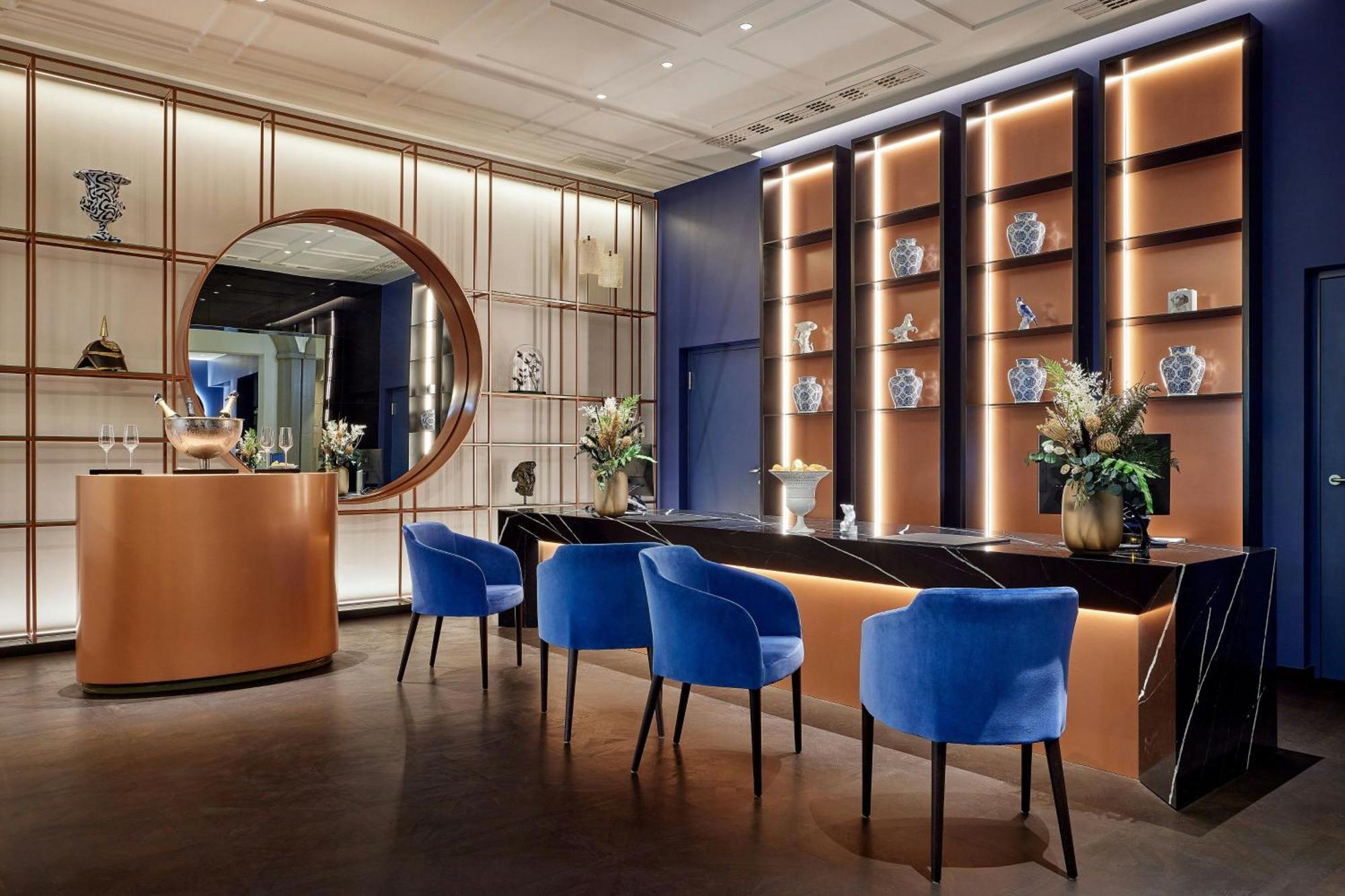 Hotel Luc, Autograph Collection Berlin Zewnętrze zdjęcie