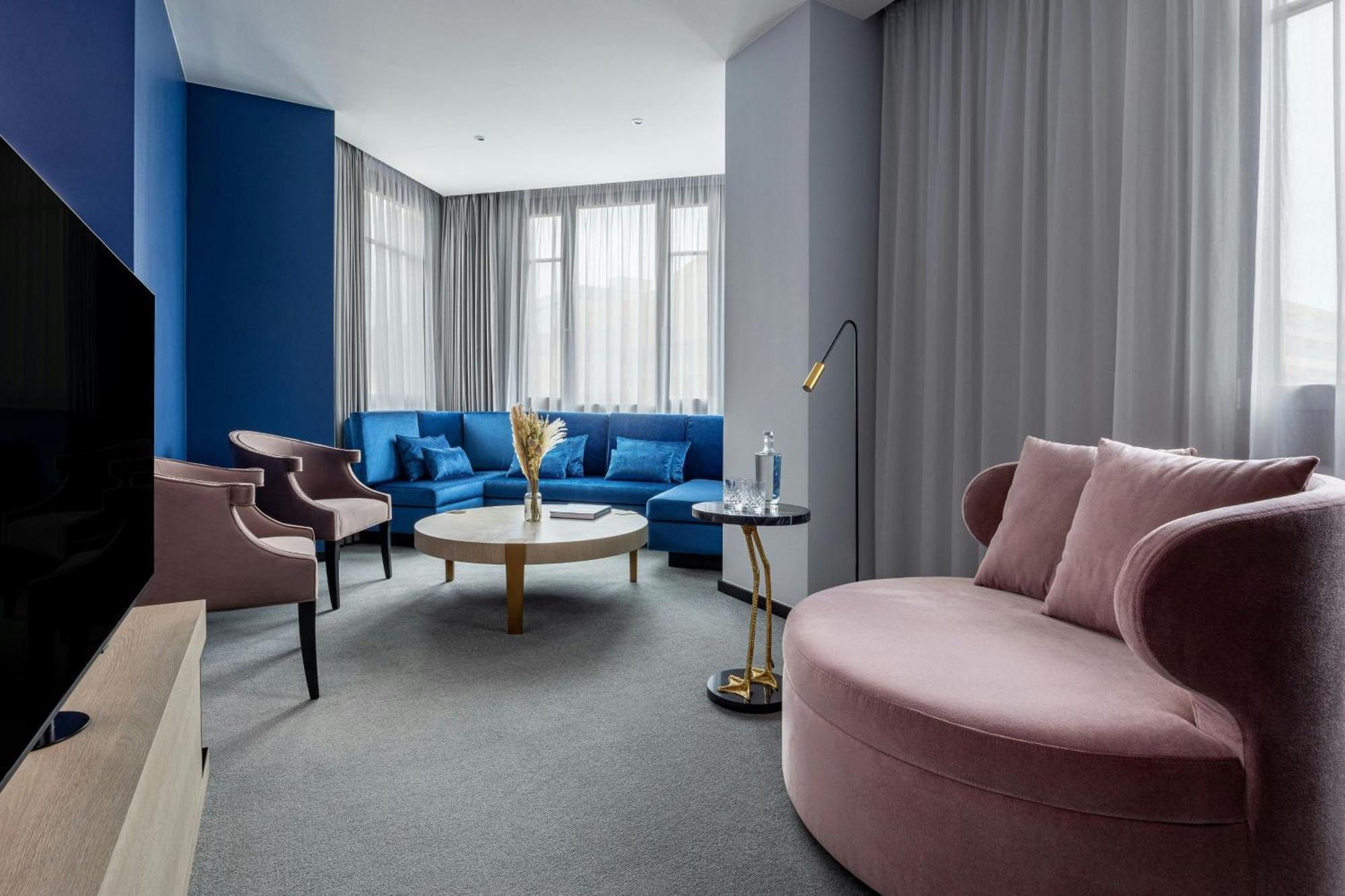Hotel Luc, Autograph Collection Berlin Zewnętrze zdjęcie