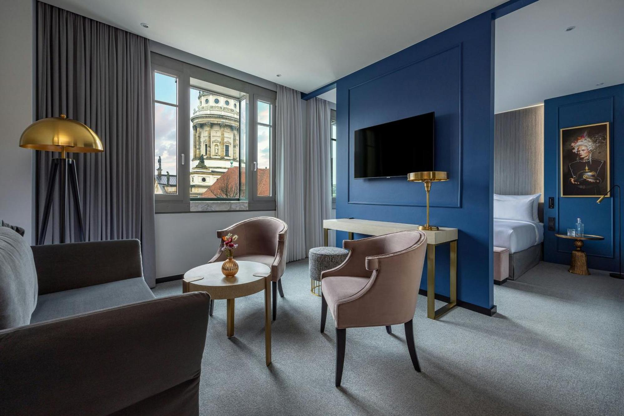 Hotel Luc, Autograph Collection Berlin Zewnętrze zdjęcie