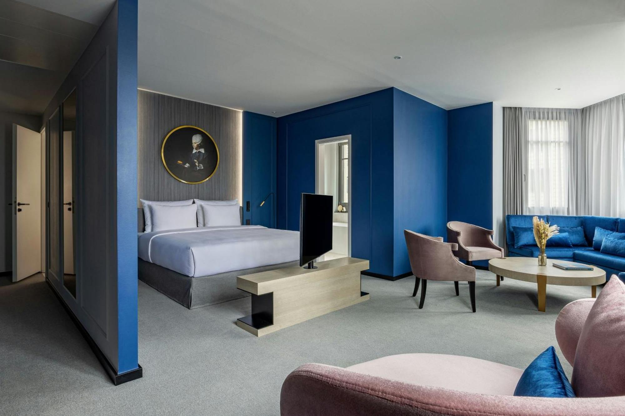 Hotel Luc, Autograph Collection Berlin Zewnętrze zdjęcie