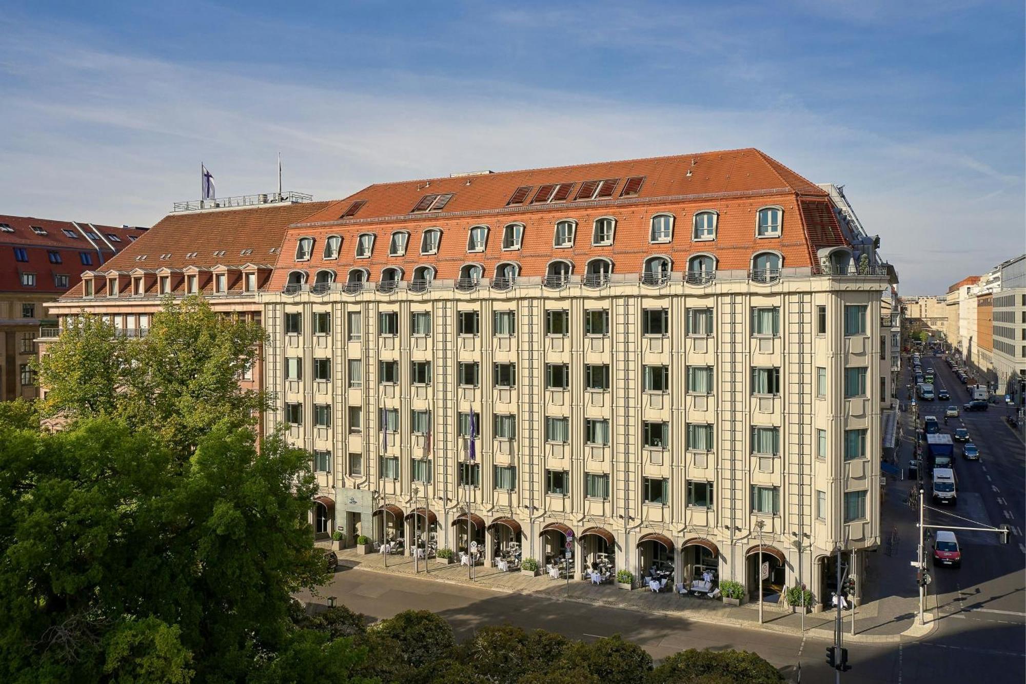 Hotel Luc, Autograph Collection Berlin Zewnętrze zdjęcie