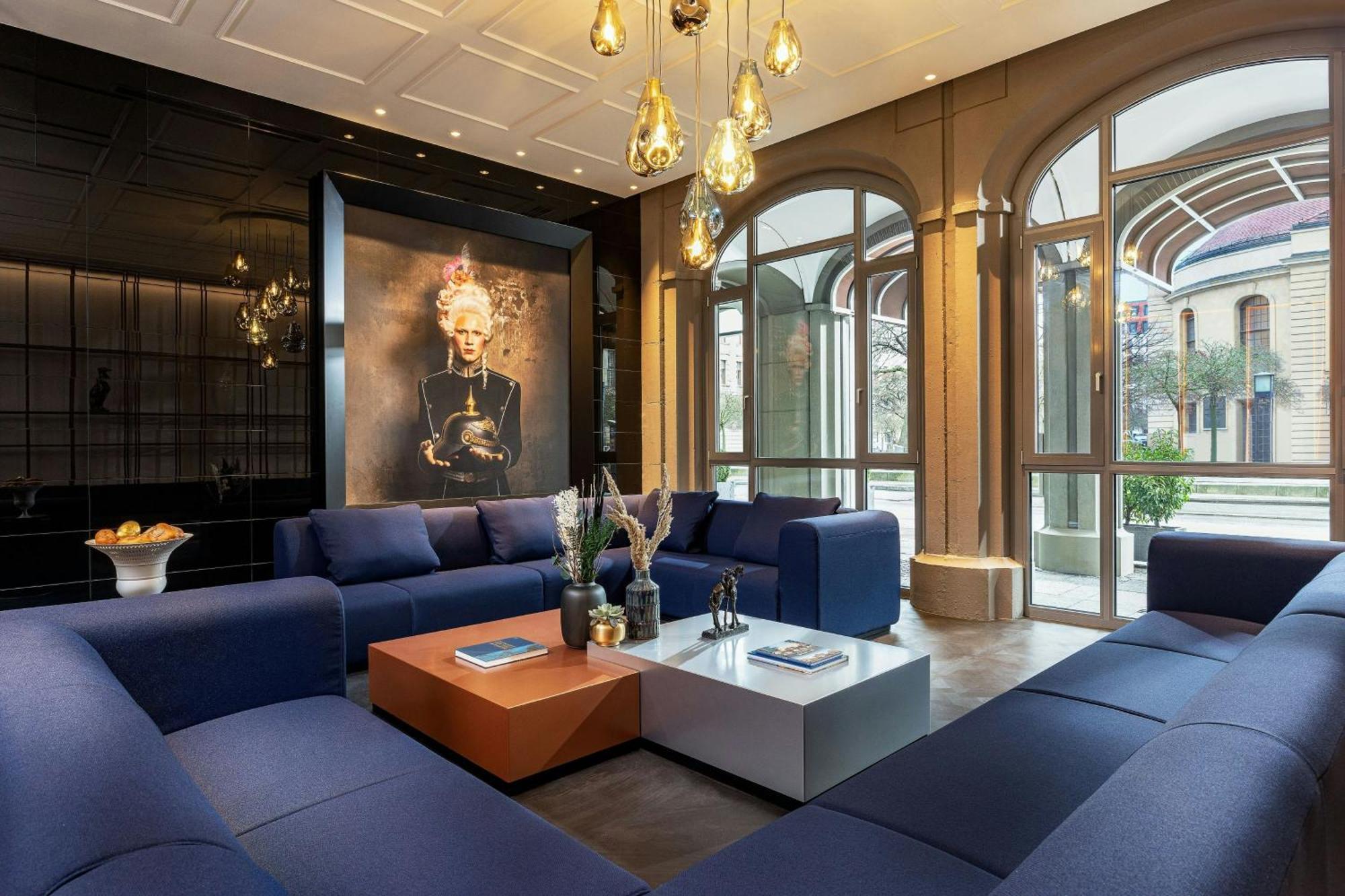 Hotel Luc, Autograph Collection Berlin Zewnętrze zdjęcie
